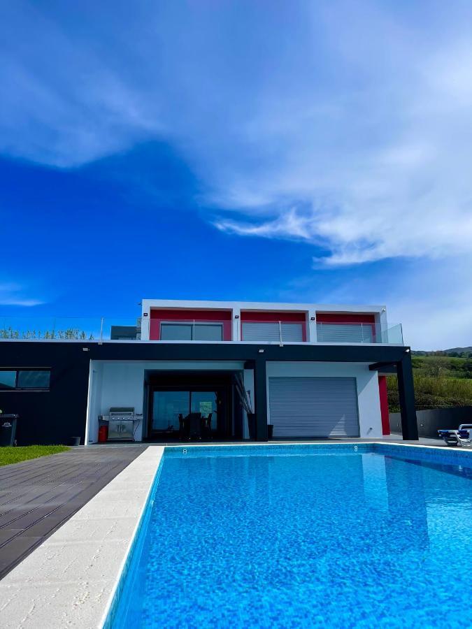 Vivenda Luxuosa Villa Feteiras Dış mekan fotoğraf