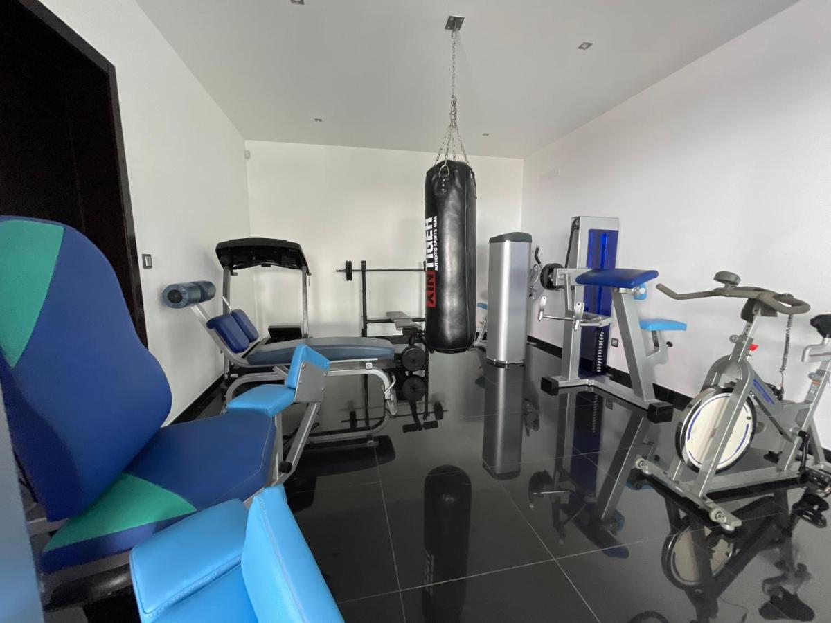 Vivenda Luxuosa Villa Feteiras Dış mekan fotoğraf