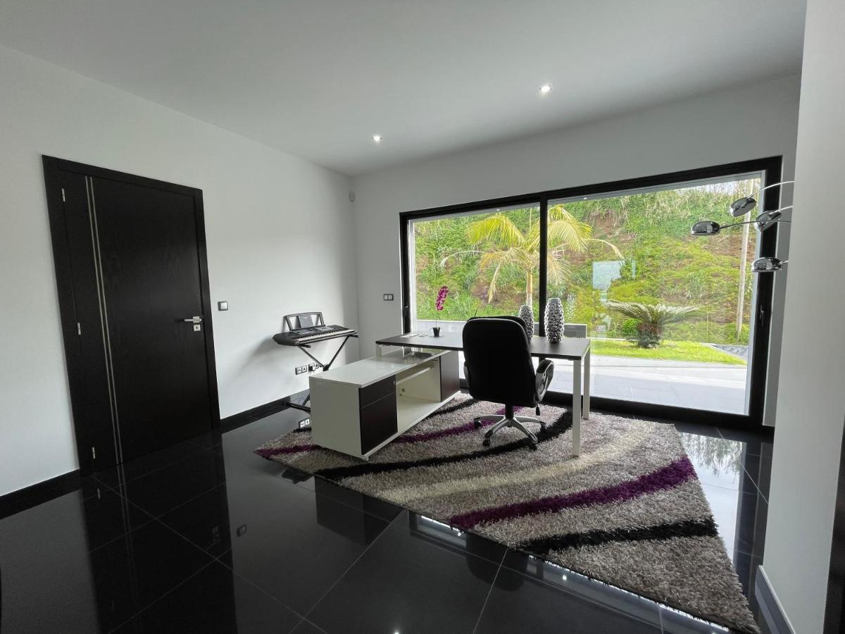 Vivenda Luxuosa Villa Feteiras Dış mekan fotoğraf