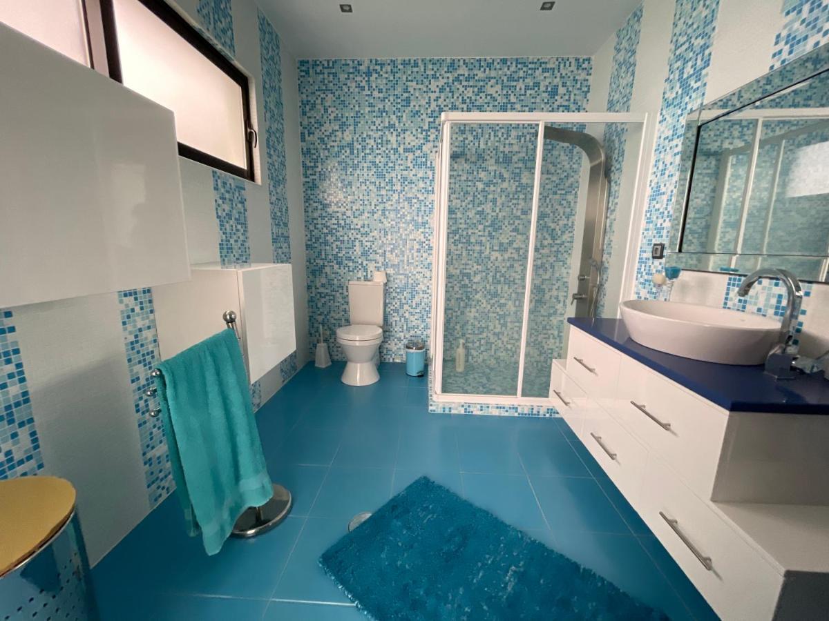 Vivenda Luxuosa Villa Feteiras Dış mekan fotoğraf