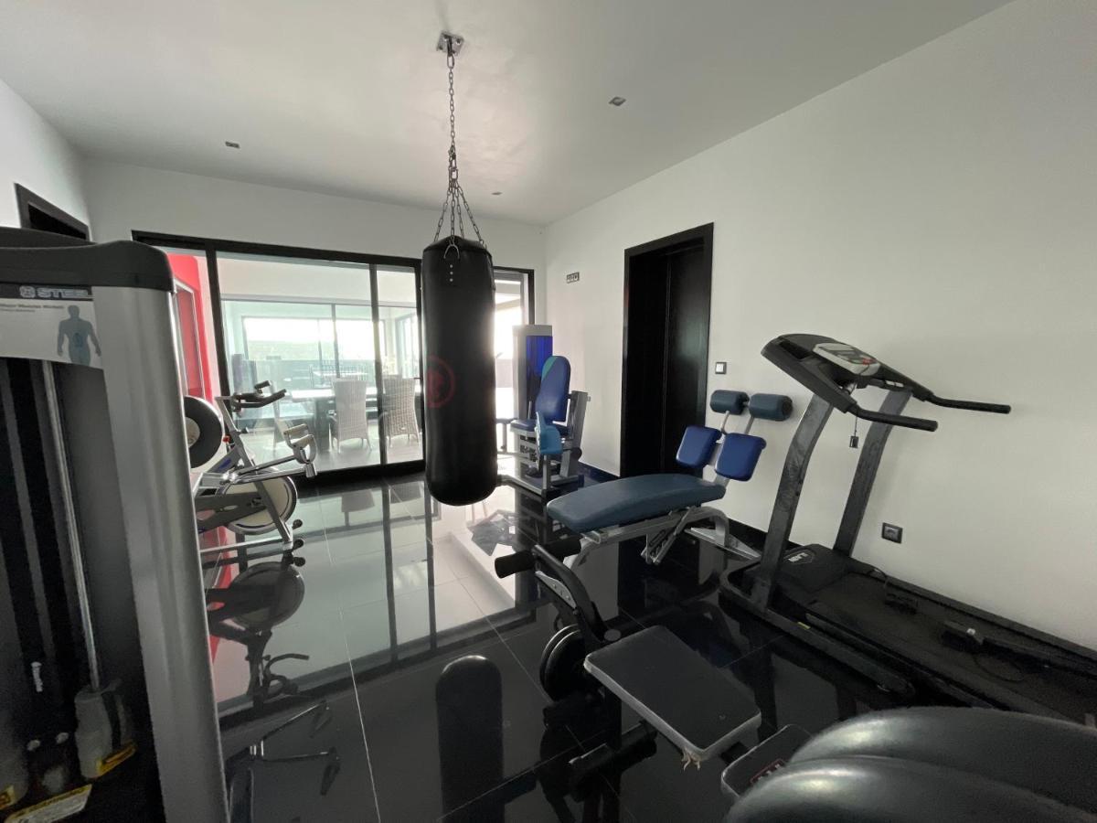 Vivenda Luxuosa Villa Feteiras Dış mekan fotoğraf
