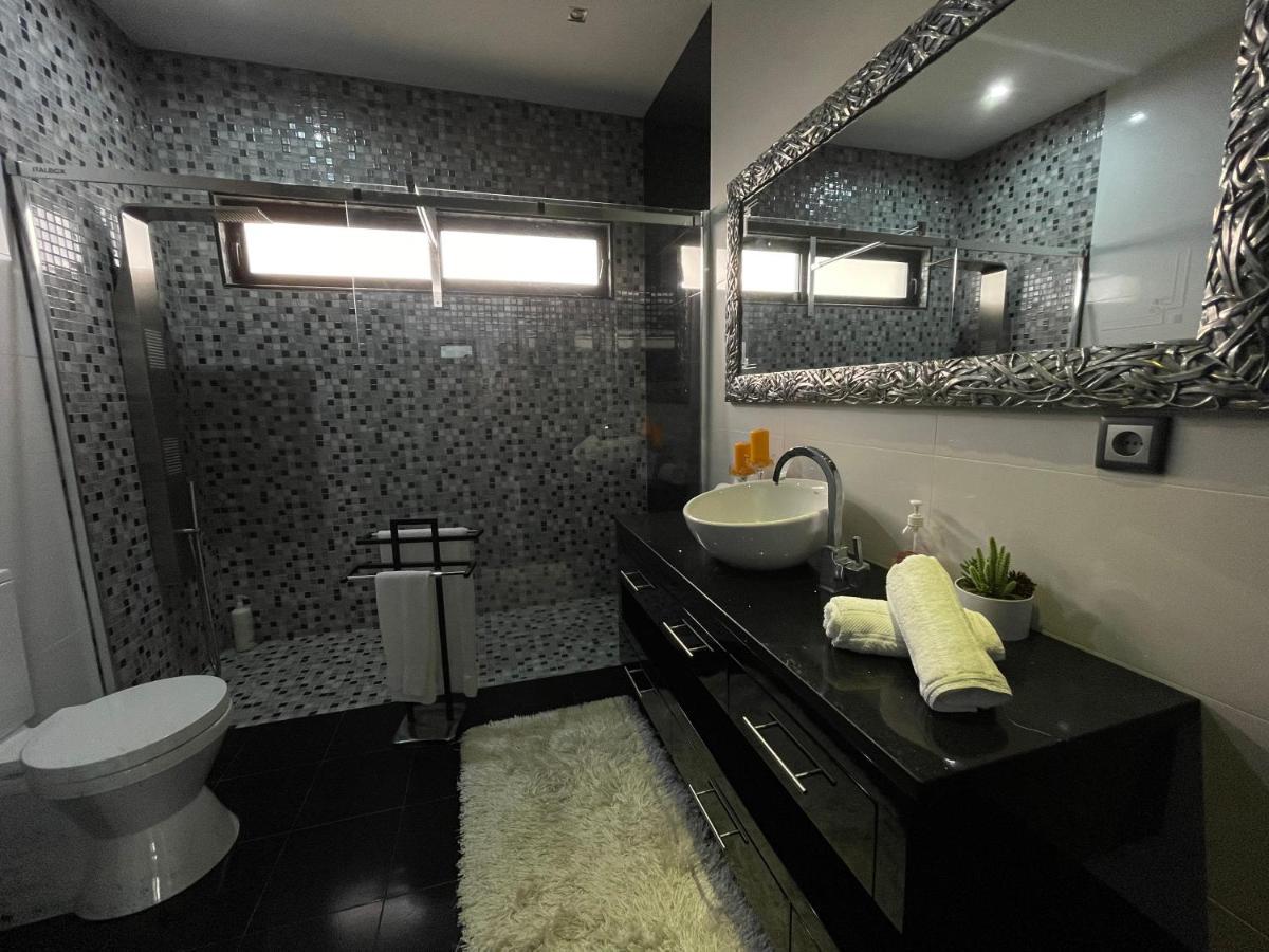 Vivenda Luxuosa Villa Feteiras Dış mekan fotoğraf