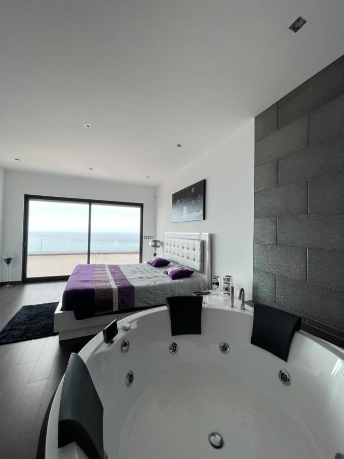 Vivenda Luxuosa Villa Feteiras Dış mekan fotoğraf