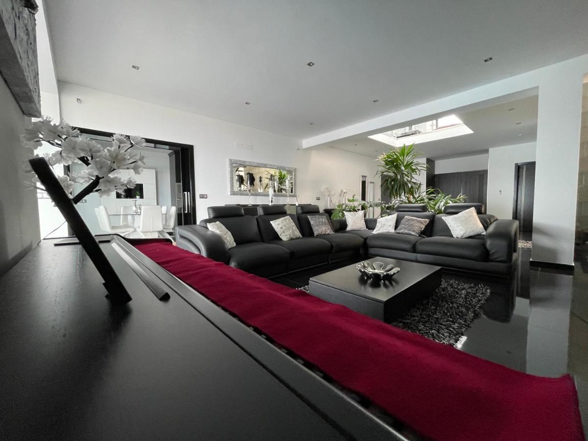 Vivenda Luxuosa Villa Feteiras Dış mekan fotoğraf