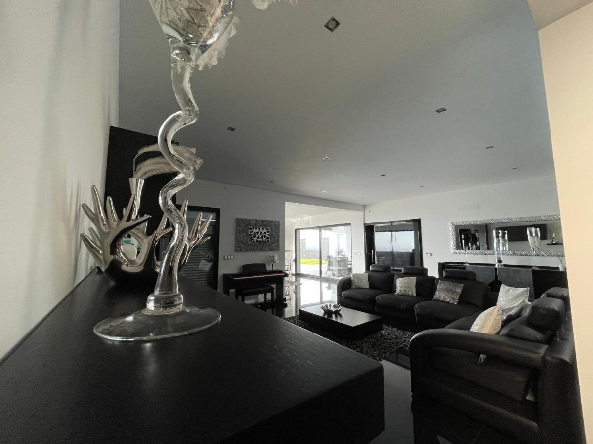 Vivenda Luxuosa Villa Feteiras Dış mekan fotoğraf